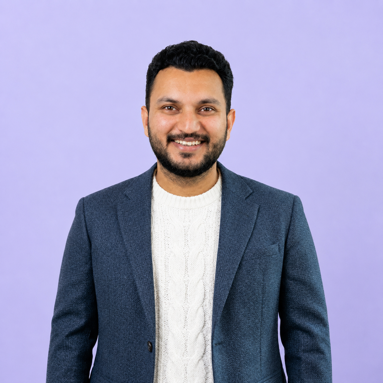 Abdullah, Founder & CEO of AALI